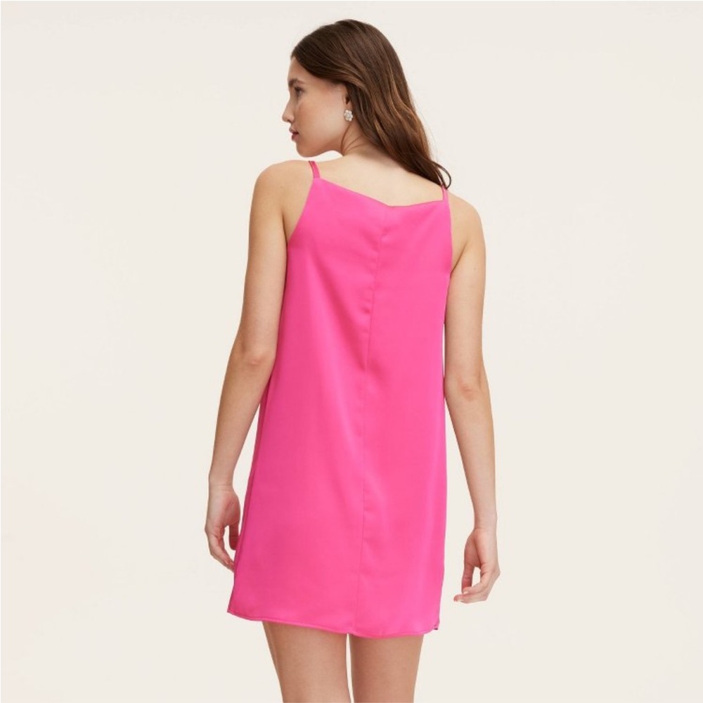 Kate Spade x Target Chic Pink Sleeveless Dress - Picture 2 of 8